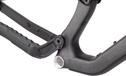 NEW Salsa Cassidy Carbon - Enduro Mountain Bike Frame, 29", Raw - Around the Cycle