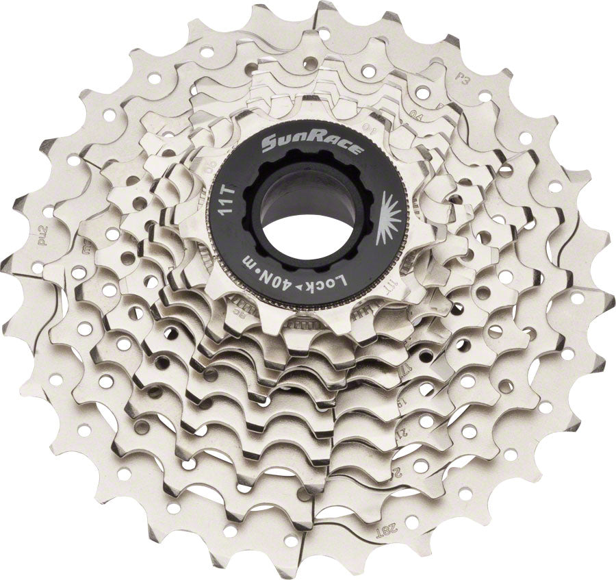 NEW SunRace RS1 10 Speed Cassette 11-28t - Around the Cycle