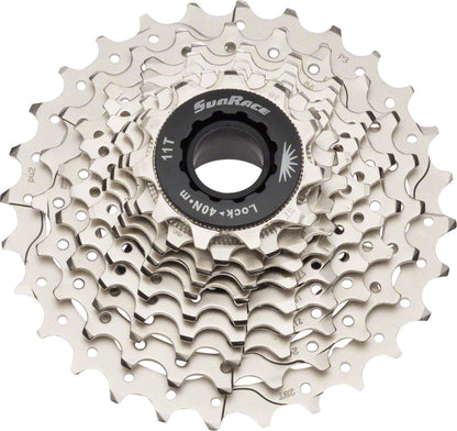 NEW SunRace RS1 10 Speed Cassette 11-28t - Around the Cycle