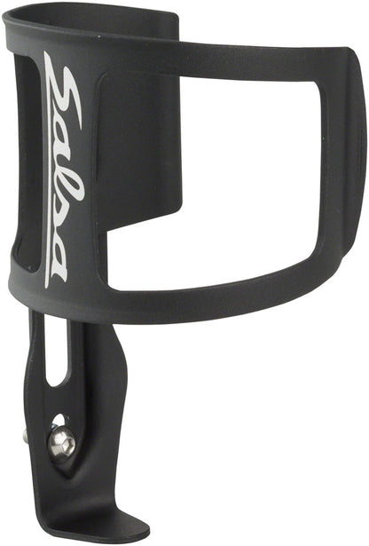 NEW Salsa Side Entry Water Bottle Cage, Black - Around the Cycle