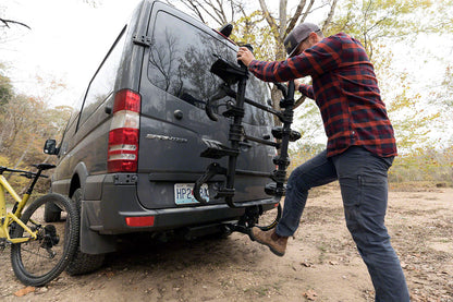 NEW Kuat Transfer V2 Hitch Bike Rack - 3-Bike, 2" Receiver