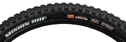 NEW Maxxis Minion DHF Tire - 29 x 2.5, Tubeless, Folding, Black, 3C Maxx Terra, EXO, Wide Trail