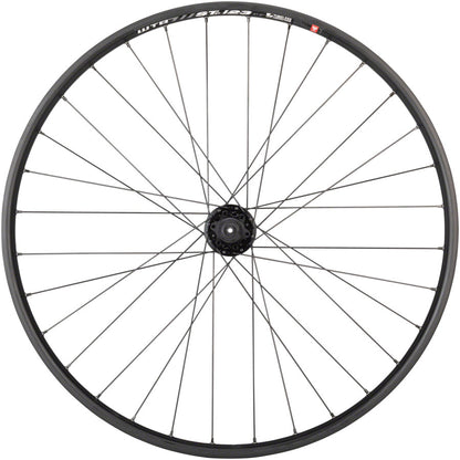 NEW Quality Wheels Mountain Disc Rear Wheel 27.5" 32h 135mm QR 6-bolt / WTB ST i23 Tubeless Black