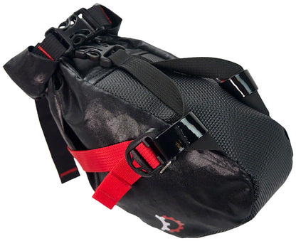 NEW Revelate Designs Shrew Seat Bag - Black - Around the Cycle