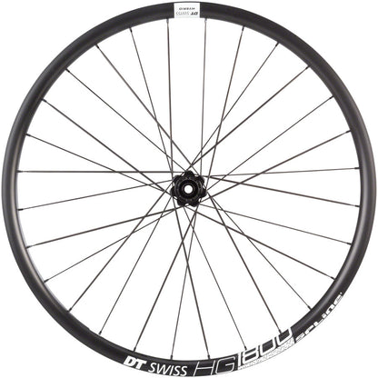 NEW DT Swiss HG 1800 Spline 25 Rear Wheel - 650b, 12 x 142mm ,Center-Lock/6-Bolt, HG 11, Black - Around the Cycle