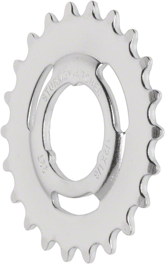 NEW Sturmey Archer 1/8" 22t Coaster Brake Cog - Around the Cycle