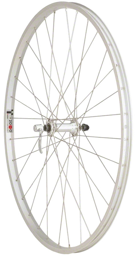 NEW Quality Wheels Value Single Wall Series Front Wheel 700 - Around the Cycle