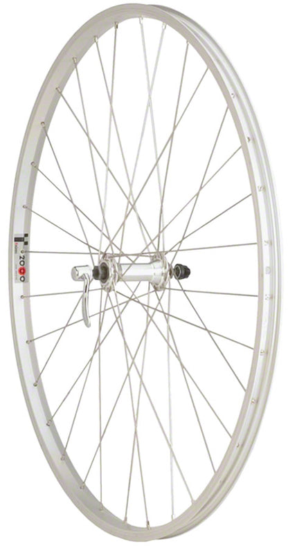 NEW Quality Wheels Value Single Wall Series Front Wheel 700 - Around the Cycle