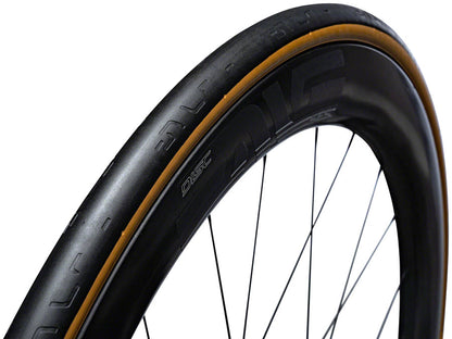 NEW ENVE Composites SES Tire - 700 x 27c Tubeless Folding Tan - Around the Cycle
