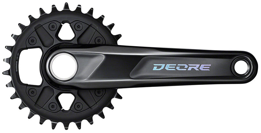 NEW Shimano Deore M6100 Crankset FC-M6120-1 175mm,