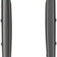 NEW Salsa Cutthroat Rigid Mountain Fork Salsa Cutthroat Carbon Deluxe V2 Fork - 29", 110x15mm Thru-Axle ,1-1/8"Tapered, Carbon, Flat Mount Disc, Matte Black