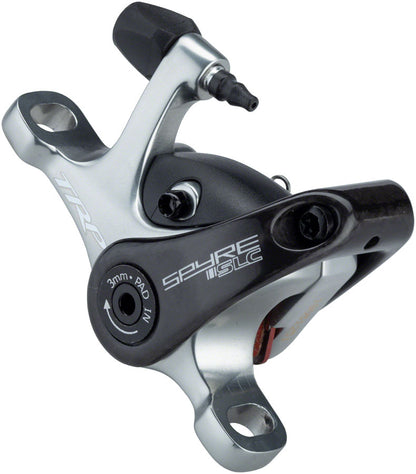 NEW TRP Spyre SLC Post-Mount Mechanical Disc Brake, No Rotor or Adaptors