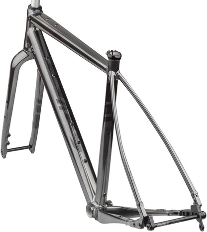 NEW Salsa Stormchaser - Black All-Road Frame - Around the Cycle