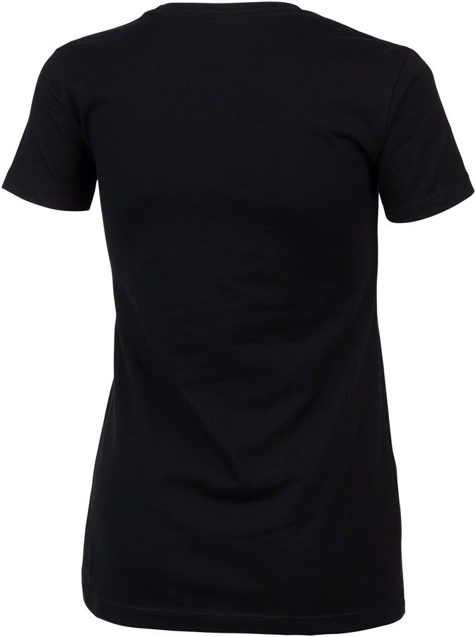 NEW Salsa Block Women's T-Shirt - Black, Grey/Blue, Small