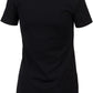 NEW Salsa Block Women's T-Shirt - Black, Grey/Blue, Medium