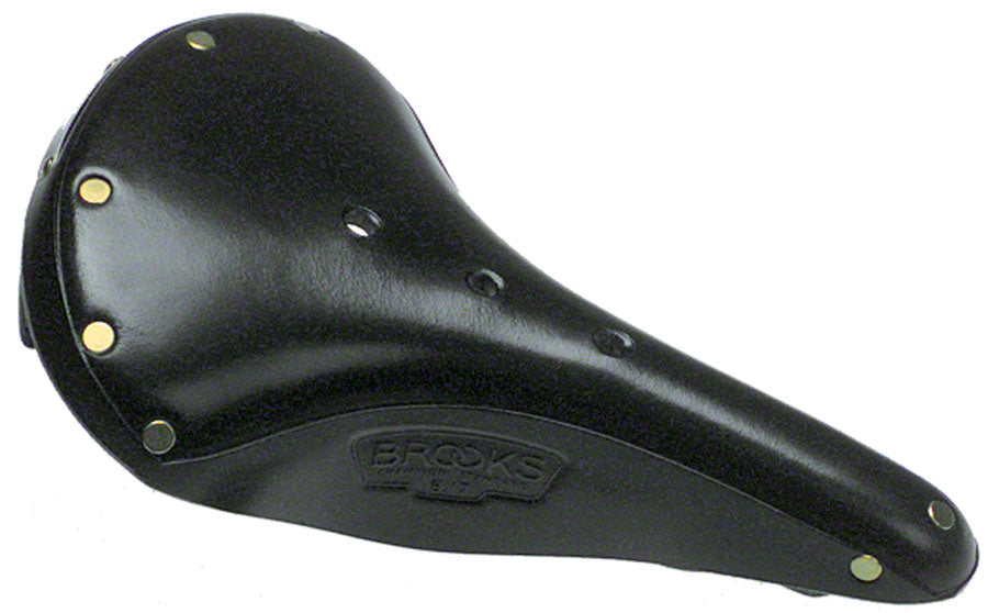 NEW Brooks B17 Standard Black with Black Rails