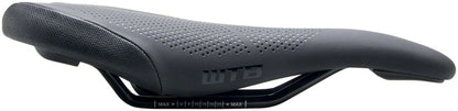 NEW WTB Deva Saddle - Steel, Black, Women's, Medium - Around the Cycle