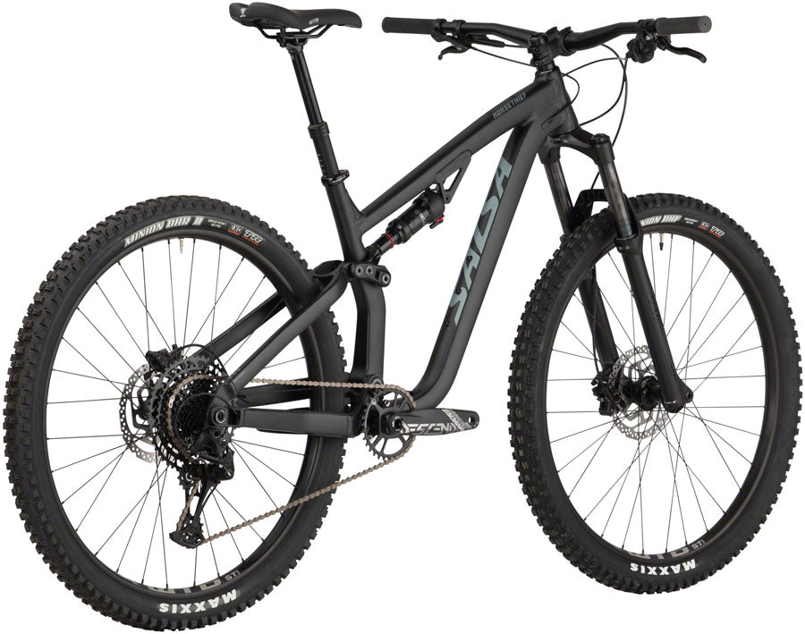 NEW Salsa Horsethief SX Eagle - Black 29" Trail Mountain Bike