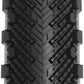 NEW WTB Venture Tire - 700 x 40, TCS Tubeless, Folding, Black/Tan