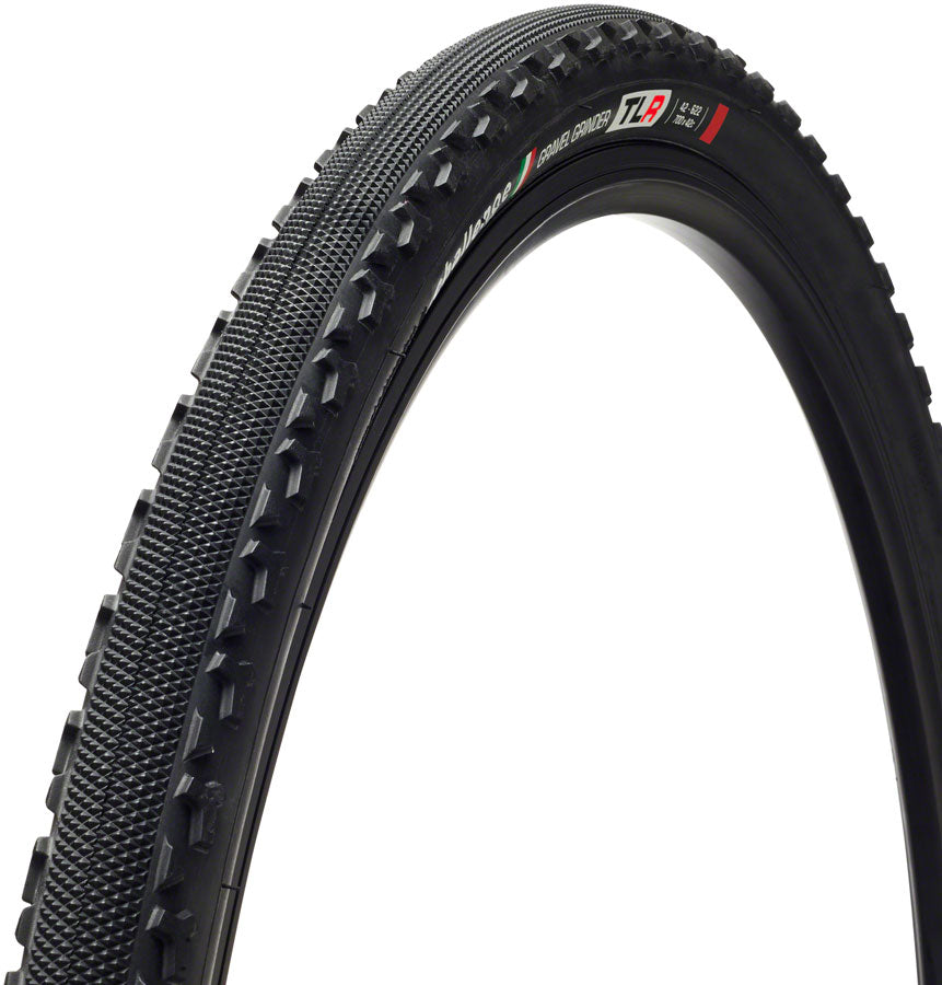 NEW Challenge Gravel Grinder Race Tire - 700 x 42, Tubeless, Folding, Black