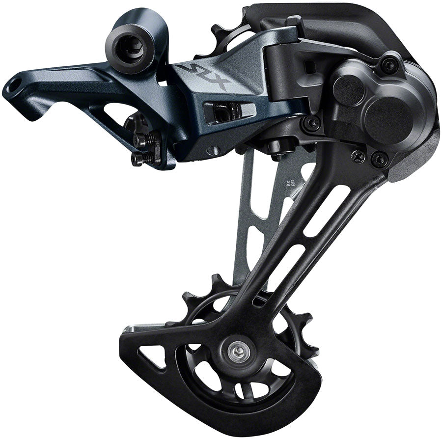 NEW Shimano SLX RD-M7100-SGS Rear Derailleur - 12-Speed, Long Cage, Black, For 1x