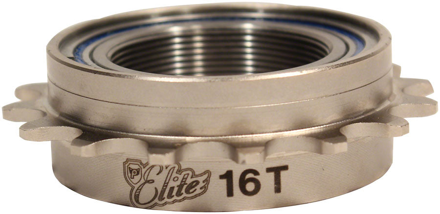 NEW Profile Racing Elite Freewheel - 20t, Nickel Plated - Around the Cycle