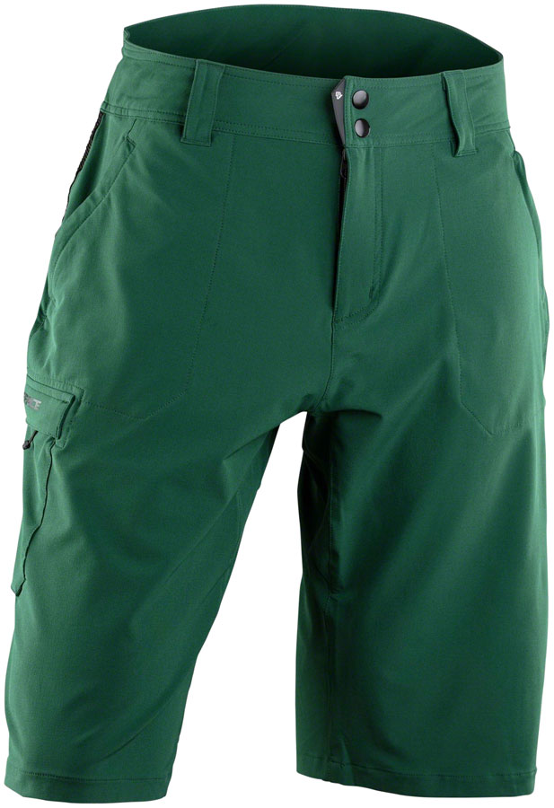 NEW RaceFace Trigger Men's Shorts - Forest, LG - Around the Cycle