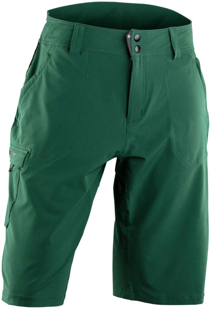 NEW RaceFace Trigger Men's Shorts - Forest, LG - Around the Cycle