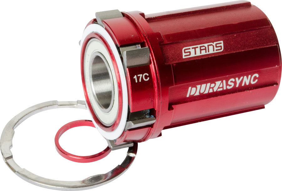 NEW Stan's NoTubes Durasync Freehub Body: Shimano - Around the Cycle