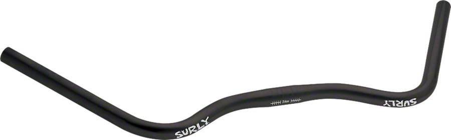NEW Surly Open Bar Black 40mm Rise