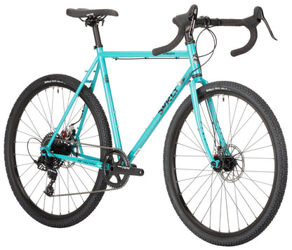 NEW Surly Straggler Cyclocross Gravel Bike - 650b, Steel, Chlorine Dream