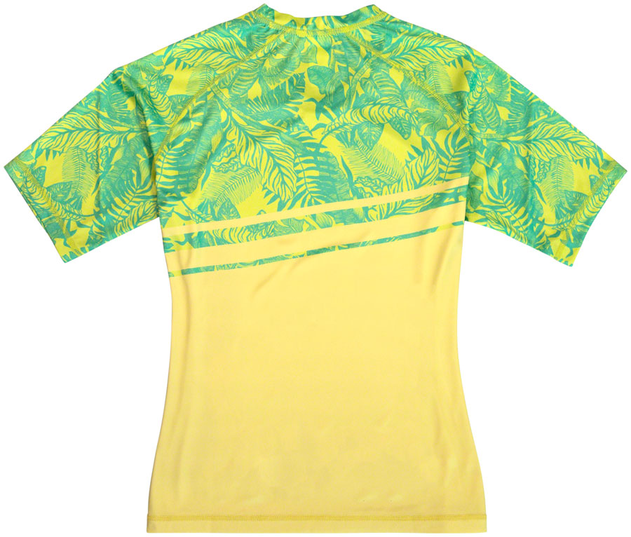 NEW RaceFace Nimby Short Sleeve Jersey - Mint, Women's, Large - Around the Cycle