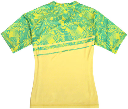 NEW RaceFace Nimby Short Sleeve Jersey - Mint, Women's, Large - Around the Cycle