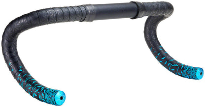 NEW Supacaz Super Sticky Kush Star Fade Handlebar Tape Blue
