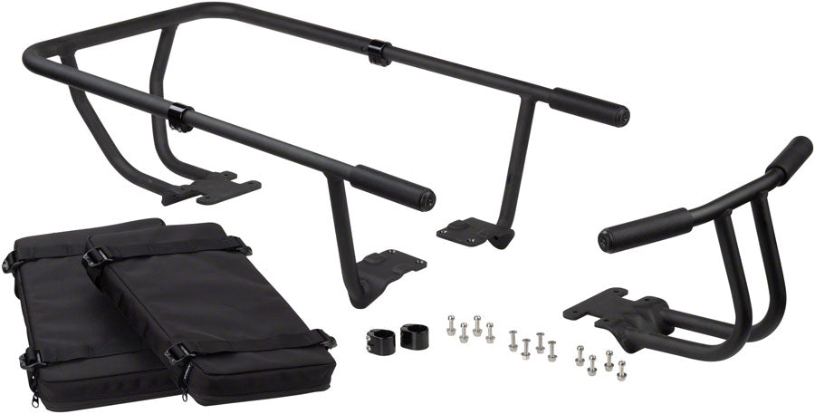 NEW Surly Kid Corral, Black