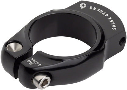 NEW Salsa Rack-Lock Seat Collar Seatpost Clamp 35.0
