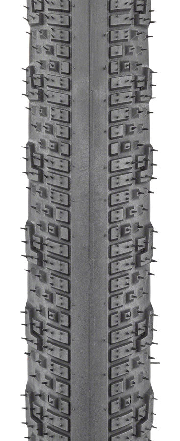 NEW Teravail Washburn Tire - 700 x 42 Tubeless Folding Tan Light and Supple - Around the Cycle