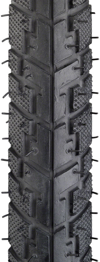 NEW Kenda Street K830 Hybrid Tire 700 x 38 Steel Bead Mocha Side Wall - Around the Cycle