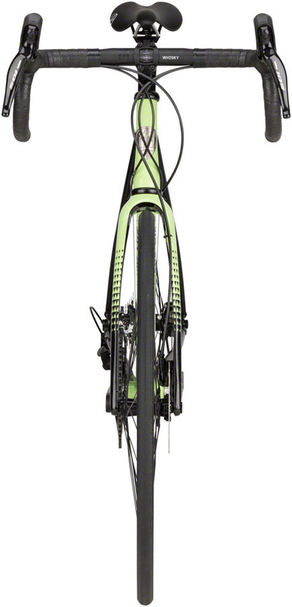 NEW All-City Zig Zag 105 - Honeydew Bling Road Bike - Around the Cycle