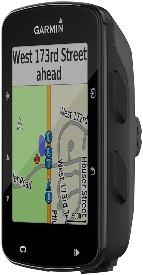 NEW Garmin Edge 520 Plus GPS Cycling Computer: Black