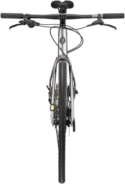 NEW Salsa Journeyer Flat Bar Deore 10 700 - Ash All-Road Gravel Bike