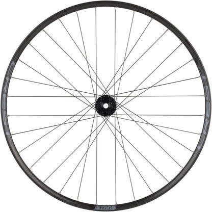 NEW Stan's No Tubes Crest S2 Front Wheel - 29", 15 x 110mm, 6-Bolt, Black - Around the Cycle