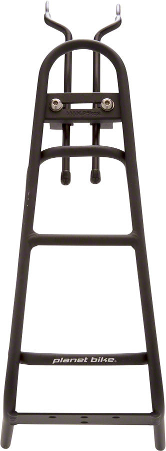 NEW Planet Bike K.O.K.O. Cargo Rear Rack: Includes Hardware, Black - Around the Cycle