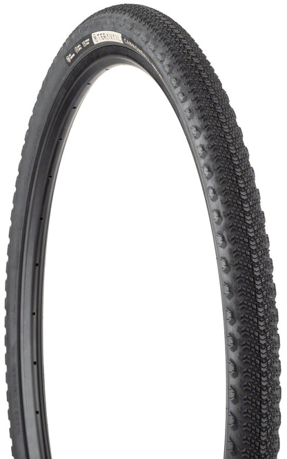 NEW Teravail Cannonball Tire - 700 x 47 Tubeless Folding Black Durable - Around the Cycle