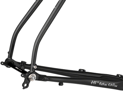 NEW Surly Midnight Special Road Frameset - 650b, Steel, Black - Around the Cycle