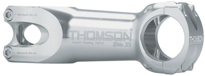 NEW Thomson Elite X4 Mountain Stem 110mm, 31.8 +/-10, Silver