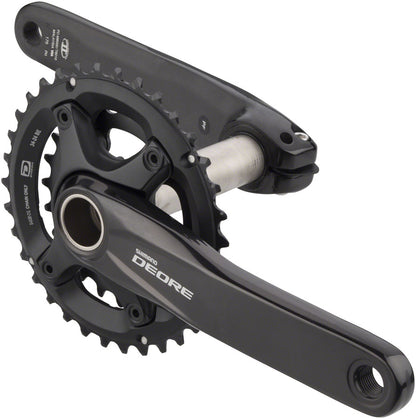 NEW Shimano Deore FC-M6000 Crankset FC-M6000-2 175mm, 34/24t,