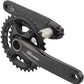 NEW Shimano Deore FC-M6000 Crankset FC-M6000-2 175mm, 34/24t,