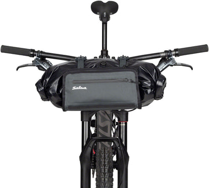 NEW Salsa EXP Series Anything Cradle Side-Load Kit Handlebar Bag