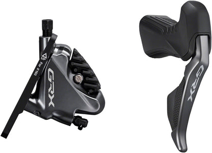 NEW Shimano GRX ST-RX815 11-Speed Di2 Right Drop-Bar Shifter/Hydraulic Brake - Around the Cycle